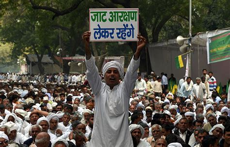 Jat Protest: Tough Time Ahead As Metro Trains Will Not Go Out Of Delhi ...