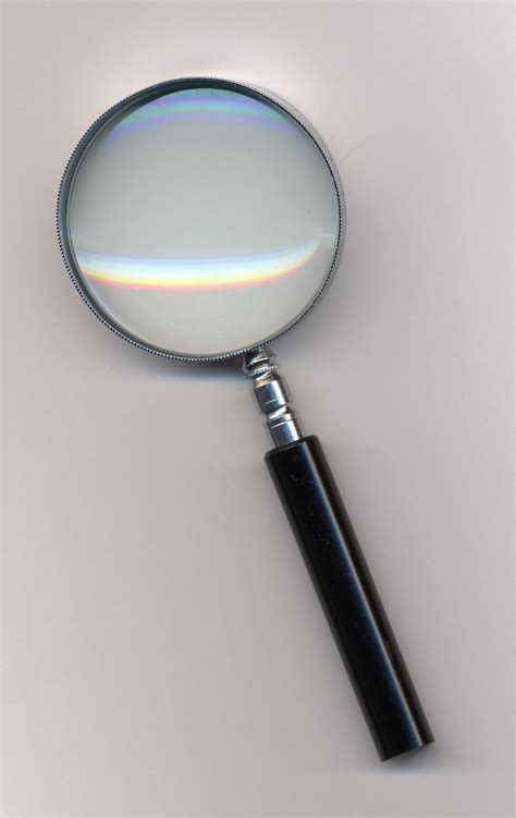 File:Magnifying glass.jpg - 維基百科，自由的百科全書