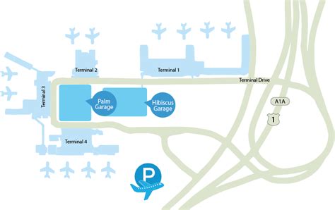 Fort Lauderdale Airport Parking | ParkFellows