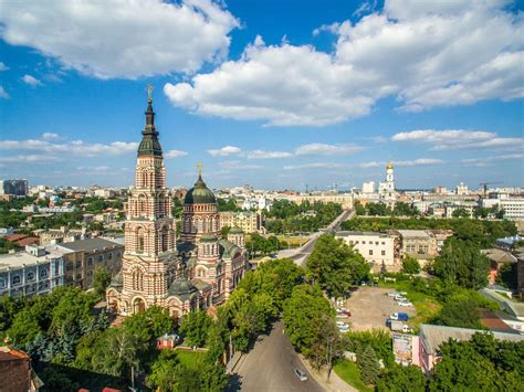 15 Best Things to Do in Kharkiv (Ukraine) - The Crazy Tourist