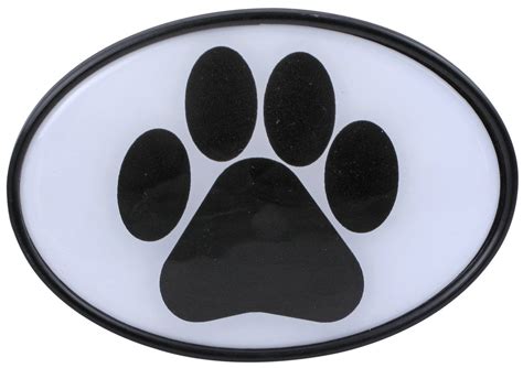 Panda Paw Print - ClipArt Best