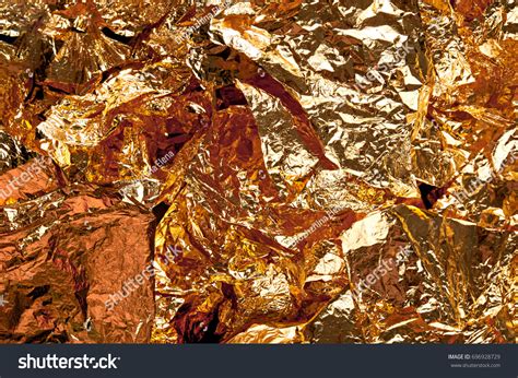 Gold Background Gold Leaf Texture Stock Photo 696928729 | Shutterstock