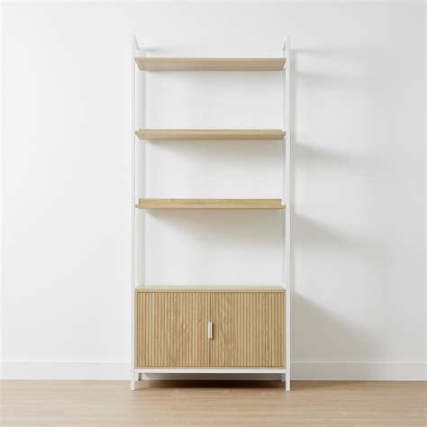 Isla Bookcase Storage - Kmart