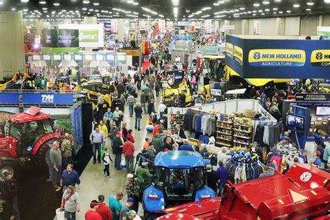 National Farm Machinery Show is cutting edge – AgriNews