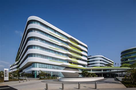 Singapore University of Technology and Design by DP Architects - Architizer