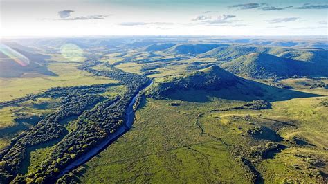 The Natural Landscape of Uruguay | LAC Geo