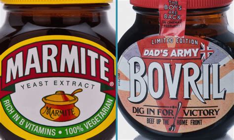 Bovril vs Marmite: What's the Difference? | Let's Foodie