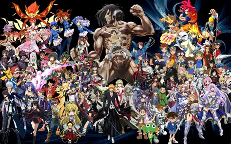 Top 100 des meilleurs animes par le site japonais NHK "Nippon Anime 100"