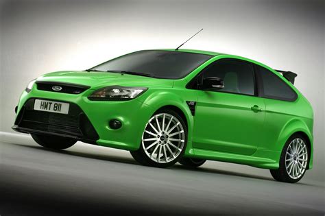 Ford Focus 2012: Ford Focus Rs
