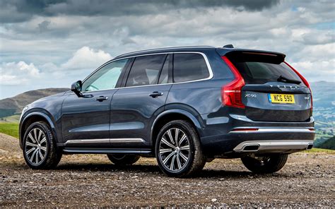 2019 Volvo XC90 Inscription (UK) - Wallpapers and HD Images | Car Pixel