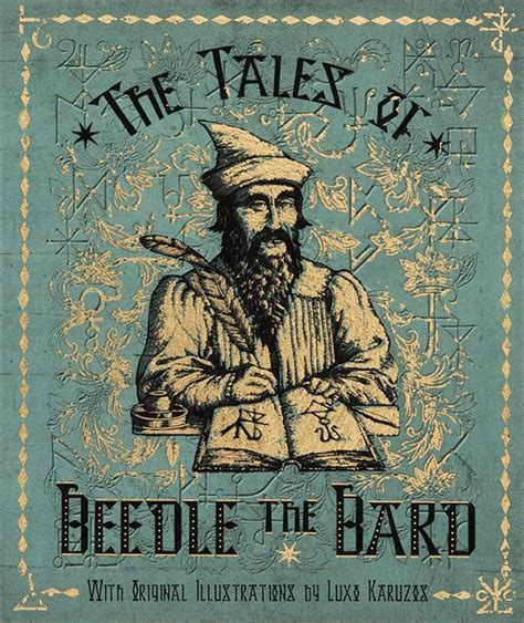 The Tales of Beedle the Bard | Harry Potter Wiki | Fandom