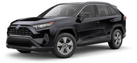 Rav4 Hybrid Trim Levels | St Charles Toyota