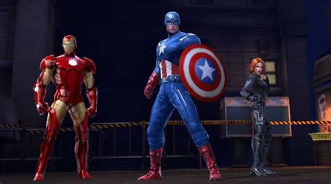 Let's Rank Recent Marvel Mobile Games - Gamezebo