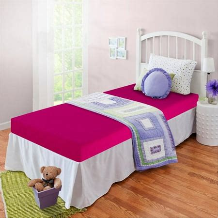 Zinus Memory Foam 5 Inch Bunk Bed / Trundle Bed / Day Bed / Twin Mattress, Pink | Walmart Canada