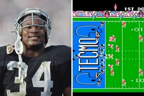 Bo Jackson's 'Tecmo Bowl' Character Was the Ultimate Cheat Code - FanBuzz