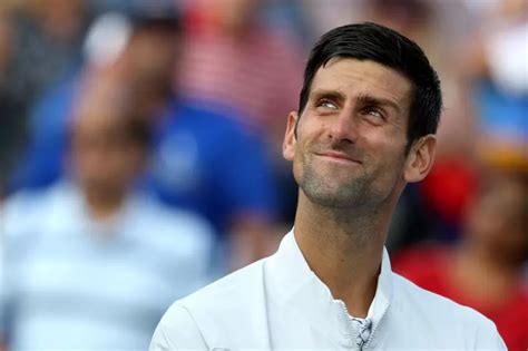 Novak Djokovic: Roger Federer is probably the best tennis player ever