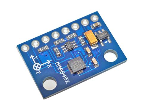 3 Axis Acceleration Sensor For Arduino Projects – OKY3230 – OKYSTAR