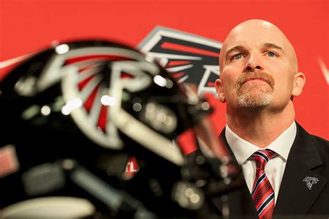 Atlanta Falcons' Dan Quinn on new job, losing Super Bowl, draft plan ...