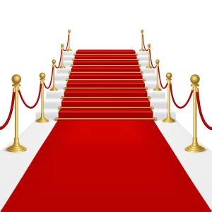 Red carpet PNG images free download