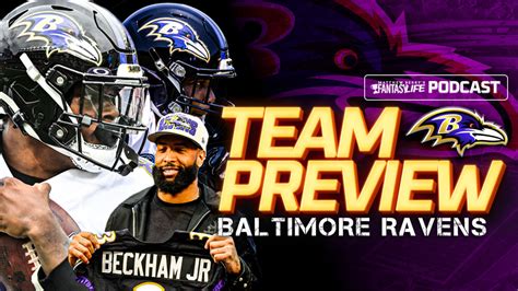 2023 Team Preview: Baltimore Ravens