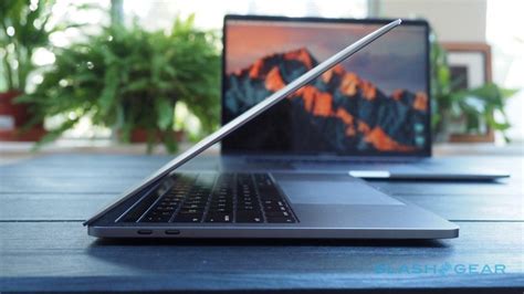 MacBook Pro With Touch Bar Review (late-2016) - SlashGear