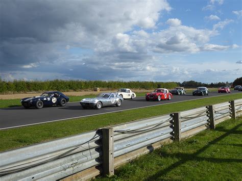 Glavon Group at Castle Combe Autumn Classic - 24th Sept 2022