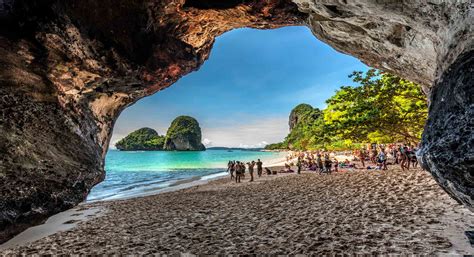 Your guide to Railay, Krabi's haven from the busy world