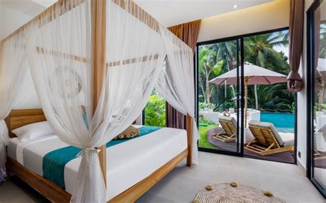 3 BR Jungle & Infinity Pool Villa Ubud – The Luxury Bali