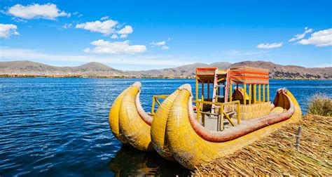 Lago Titicaca en Puno | Perú Travel