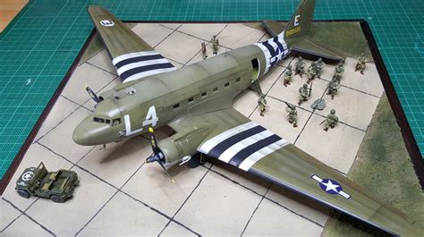 C 47 Model Kit