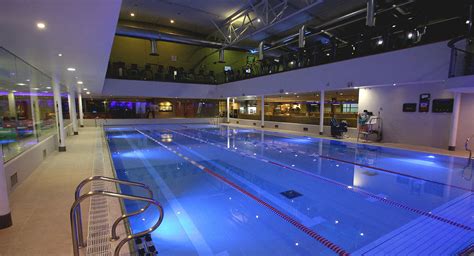 Swimming Pools in Beckenham | Outdoor Pool | David Lloyd