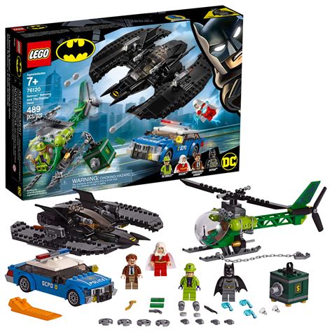 Lego Batman 2 Riddler