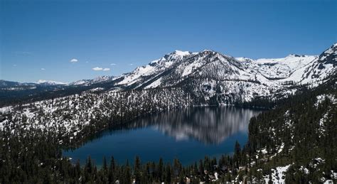 Fallen Leaf Lake: A Hidden Gem That You Need to Explore