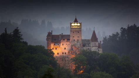 Bran Castle Image - ID: 273233 - Image Abyss