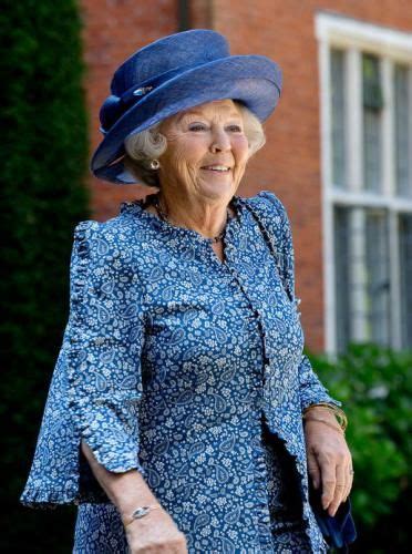 Princess Beatrix, September 2, 2014 | Royal Hats Dutch Princess ...