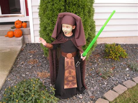 Jedi Master Luminara Unduli #StarWars #Halloween 2011 Halloween 2011 ...