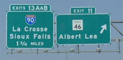 Interstate 35, Minnesota