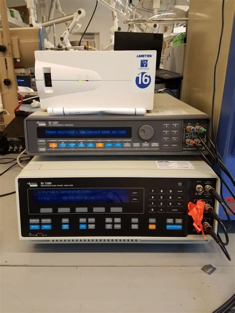 Electrochemical Impedance Spectroscopy Machine - COMER – Syracuse University