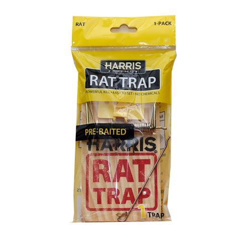 Wood Rat Trap – SLS Inc.