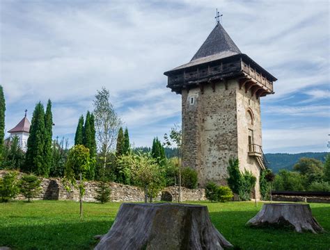 Bucovina Painted Monasteries - Crafted Tours Romania