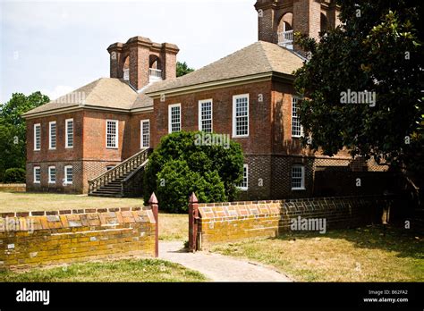 Stratford hall plantation hi-res stock photography and images - Alamy