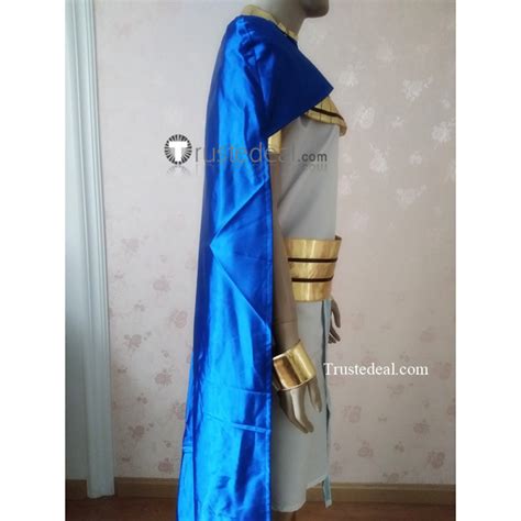 Yu-Gi-Oh Pharaoh Atem Dark Yugi (Yami Yugi) Cosplay Costume