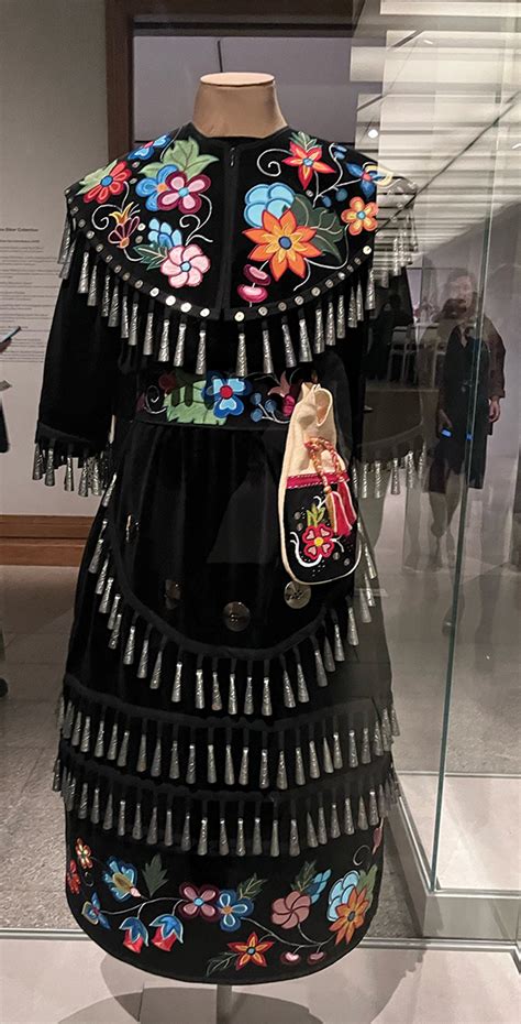 The Jingle Dress makes an appearance at the Metropolitan Museum | The Circle News