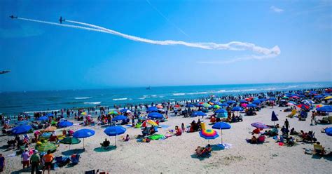 Best Beaches in Atlantic City - Atlantic City beaches - Thrillist