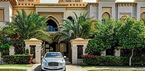 Here is the Dubai mansion Guptas bought for Zuma