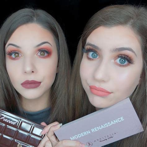 These Sisters Create the Most Amazing Transformations With Makeup - PlayJunkie