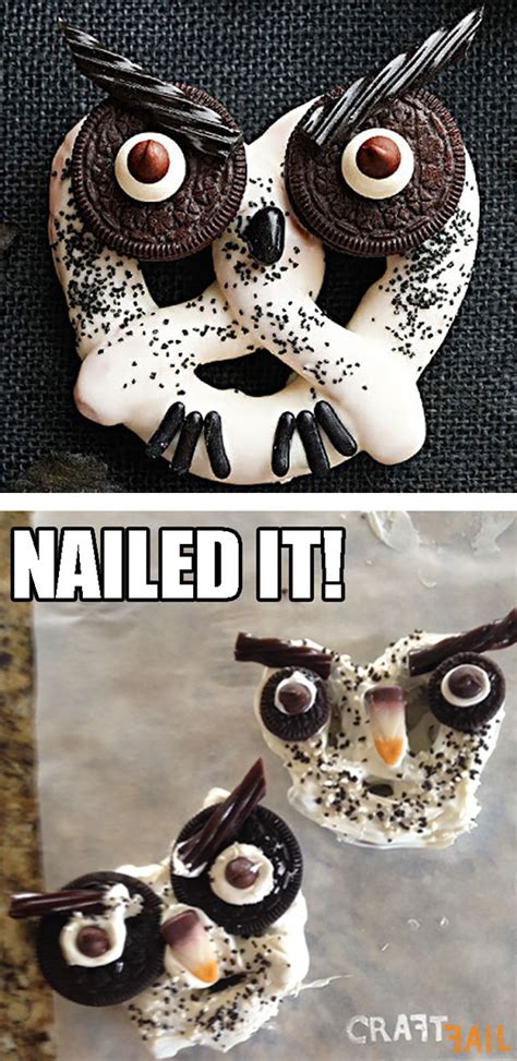 26 Hilarious Halloween Pinterest Fails