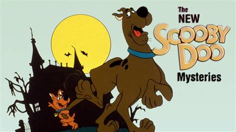 The New Scooby Doo Mysteries - ABC Series - Where To Watch