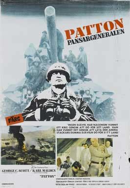 Patton Movie Posters From Movie Poster Shop