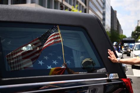 John Lewis Funeral: Most Moving Photos